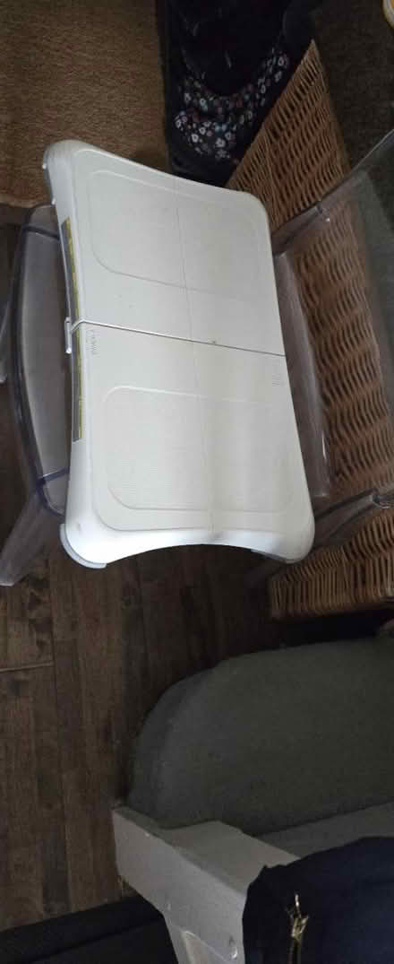 Photo of free Wii step (Figges Marsh CR4) #1