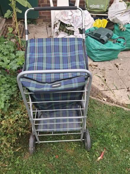 Photo of free Shopping Trolley (CT1) #2