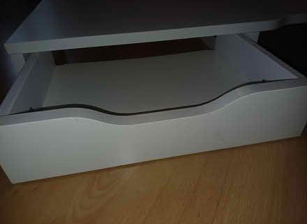 Photo of free IKEA Monitor Stand with Drawers (SE16) #4