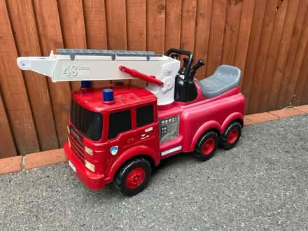 Photo of free Fire engine ride on 🚒 (Waterlooville PO7) #1