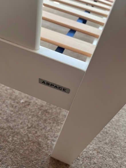Photo of free Kids single bed frame Aspace (Harborne B17) #4