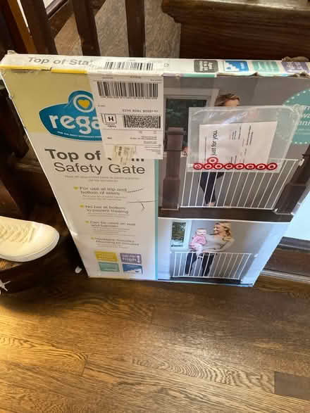 Photo of free Baby gate (NE DC 20018) #1