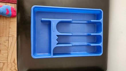 Photo of free Silverware drawer organizer New (North Bethesda MD) #1