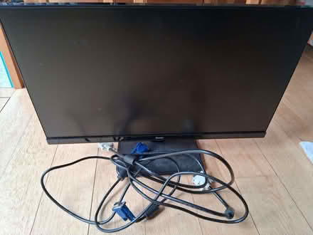 Photo of free 24" ilyama computer monitor (Foxholes SG13) #1