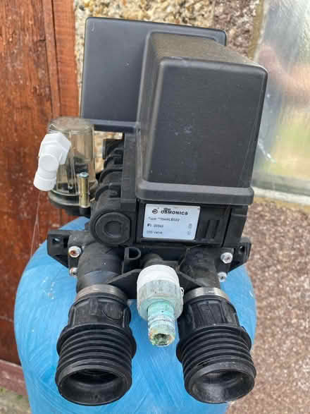 Photo of free Pentair Water Filtration Tank (Baldock SG7) #3