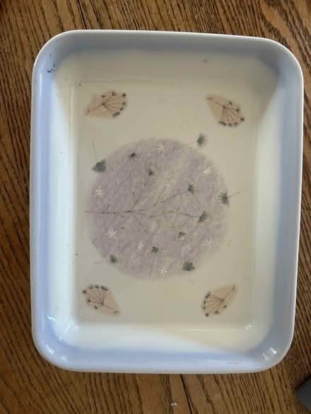 Photo of free Portmerion baking dish (Highcliffe BH23) #1