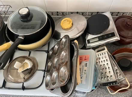 Photo of free Kitchen items (West Kingsdown) #2