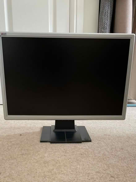 Photo of free PC monitor 19”, integral speakers. (Shortlands BR2) #1