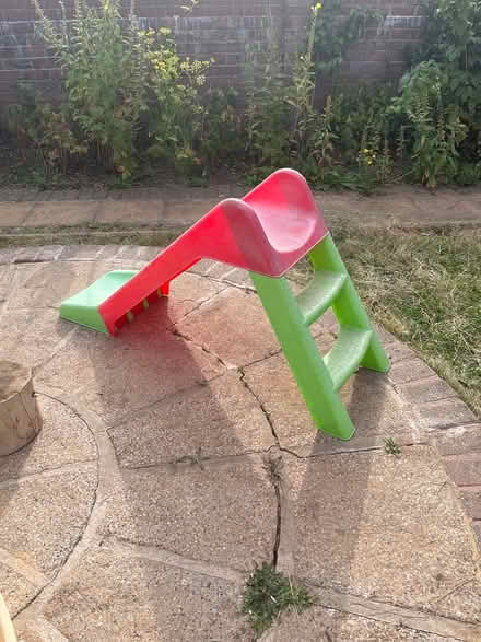 Photo of free Slide (Pen-y-Lan CF23) #4