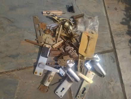Photo of free Door handles, catches and slide bolts (Amersham Common HP7) #2