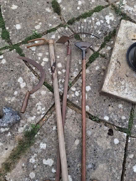 Photo of free Old tools (Easington OX16) #1