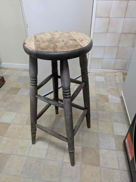 Photo of free Bar stool (WR10) #1