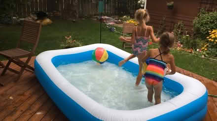 Photo of free Large wading pool (Elmvale Acres) #1