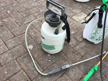Photo of free Water sprayers (Selston NG16) #4
