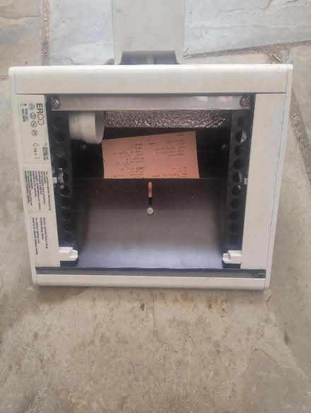 Photo of free Uplighter light fitting. (Amersham Common HP7) #1