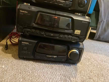 Photo of free Old school technics (Bletchley MK3) #3