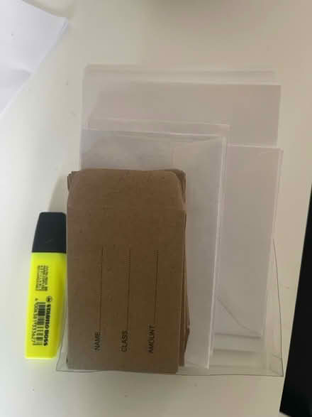Photo of free A handful of envelopes (Littlemore OX4) #3