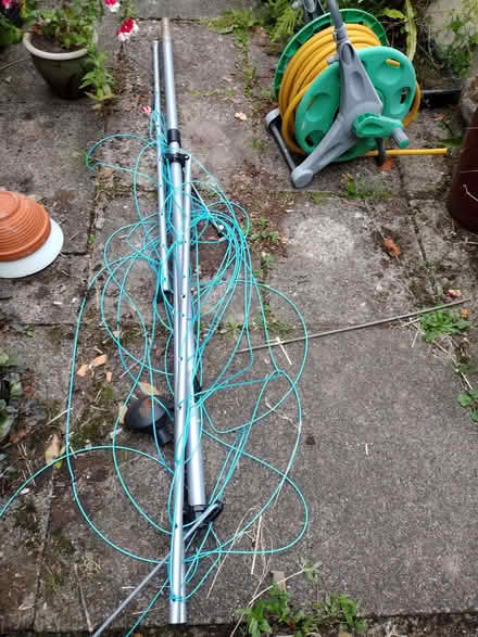 Photo of free Broken whirlygig (Storth LA7) #1