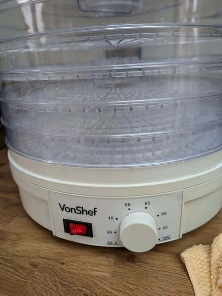 Photo of free Food dehydrator (Pant SY10) #1