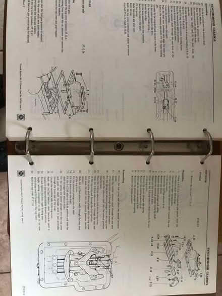 Photo of free triumph spitfire iv repair manual (Havant PO9) #1