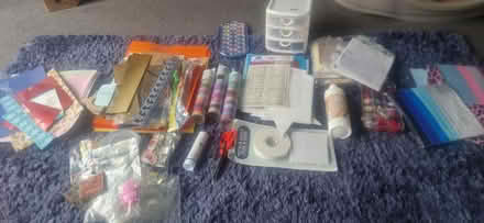 Photo of free Craft making materials/supplies (Stanway, CO3) #1