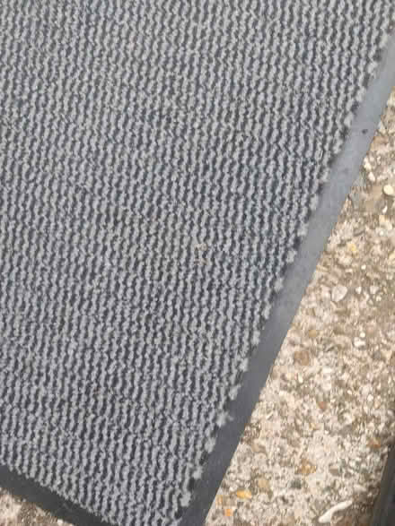 Photo of free 2 rubber based mats (Church RG2) #2