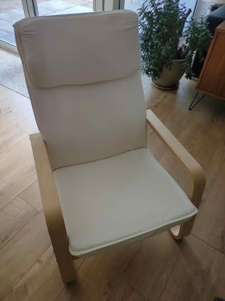 Photo of free IKEA chair (Overslade CV22) #1