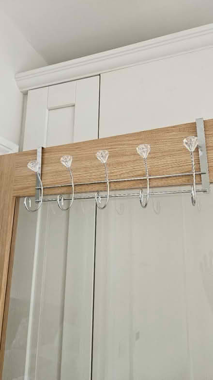 Photo of free Over door hooks/hanger (Tirril) #1