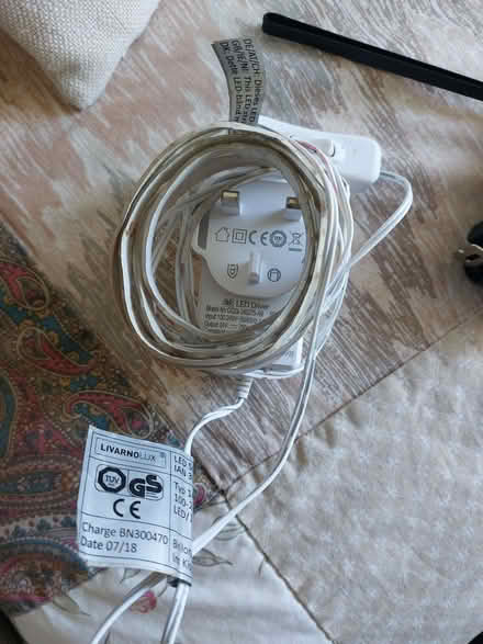 Photo of free Light - LED strip light (New Malden KT3) #1