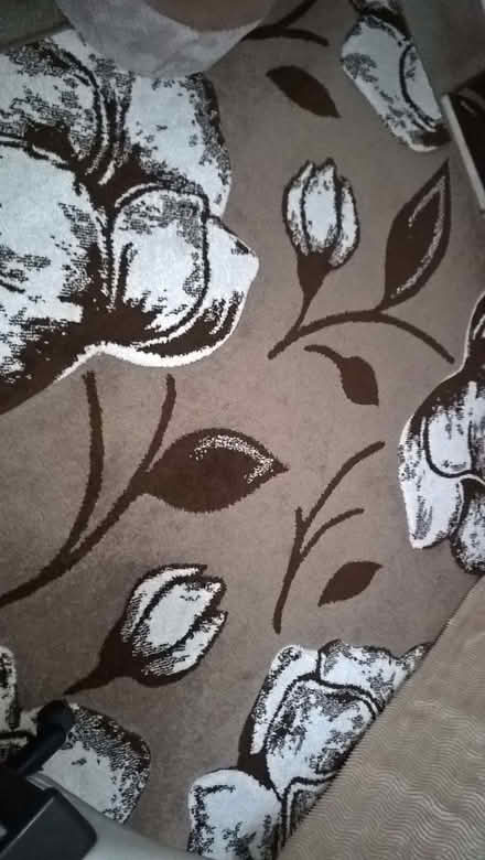 Photo of free Good quality, large rug 160x190cm (Clayton West HD8) #1