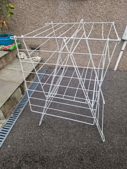 Photo of free Clothes airer (Kendal LA9) #2
