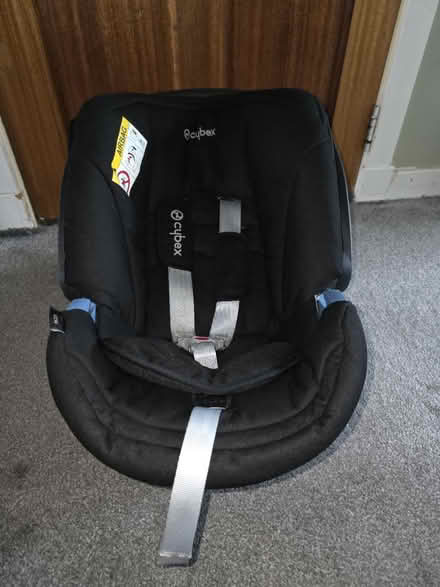 Photo of free Cybex Car Seat (Merrylee G43) #1