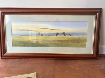 Photo of free Pretty landscape picture (Highcliffe BH23) #1