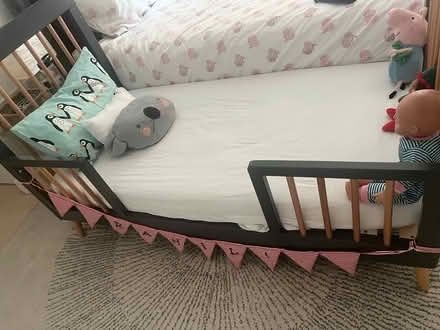 Photo of free Baby & Toddler Cot Bed (Kidbrooke, SE3) #2