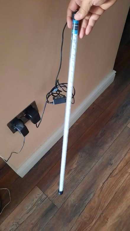 Photo of free Aquarium light (Abbey Wood SE2) #1