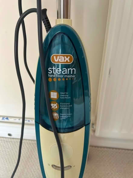 Photo of free Vax Steam Hard Floor cleaner (Barkham RG41) #1