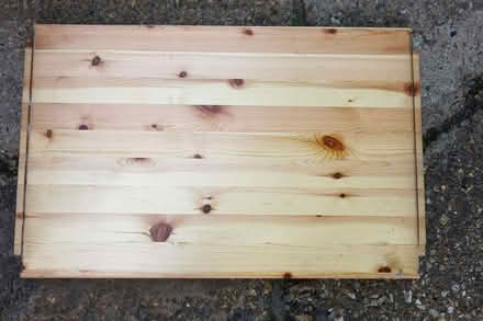 Photo of free Wood panels/shelves (Great Fransham NR19) #1