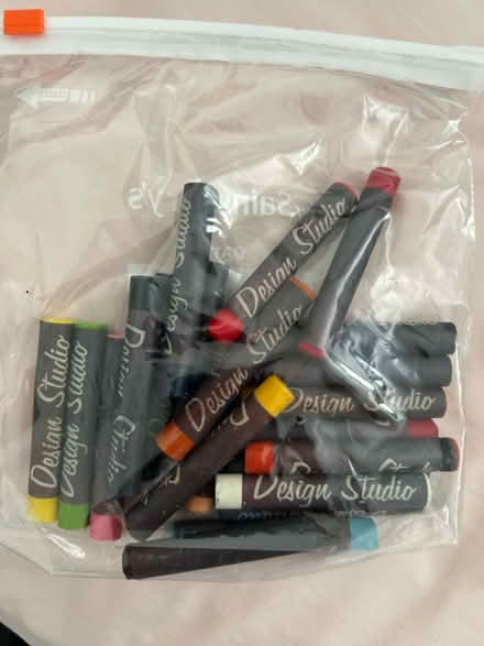 Photo of free Crayons (Chorleywood WD3) #1