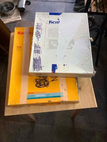 Photo of free Photo paper (Panshanger AL7) #1