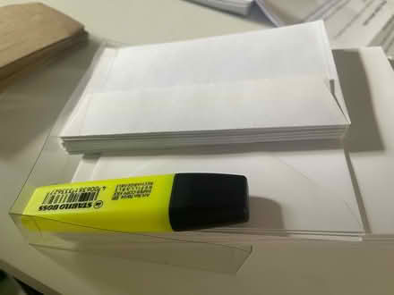 Photo of free A handful of envelopes (Littlemore OX4) #2