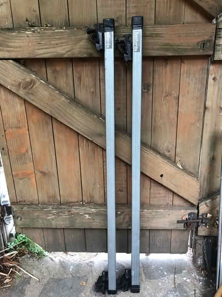 Photo of free Roof rack bars (Westgate on sea, CT8) #4