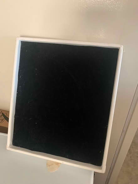 Photo of free Jewelry case with 6 felted drawers (Saratoga) #4