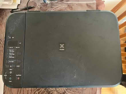 Photo of free Canon colour printer and scanner (Etobicoke) #2