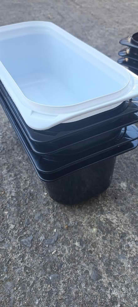 Photo of free Plastic containers 18" x 6" Approx (Swansea) #3