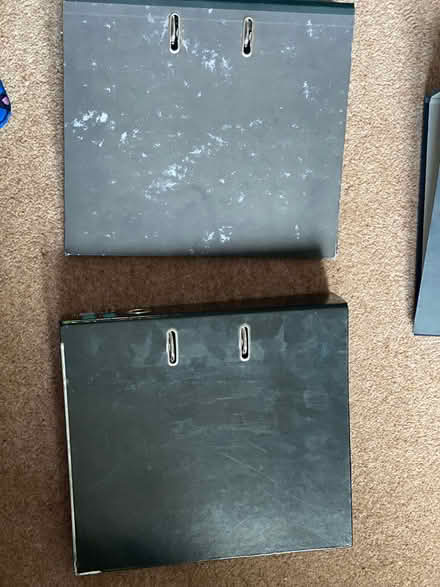 Photo of free Several large A4ring binders (Mere Green Sutton Coldfield) #4