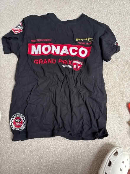 Photo of free Monaco Grand Prix (Tyburn B24) #1