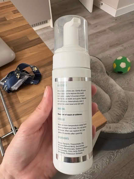Photo of free Dog breath freshener (Bishops Tachbrook CV33) #2