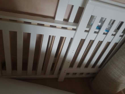 Photo of free Toddler bed (Franklands Village RH16) #2