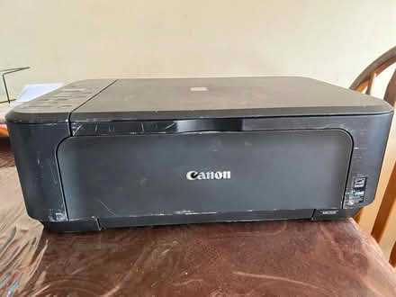 Photo of free Canon colour printer and scanner (Etobicoke) #1