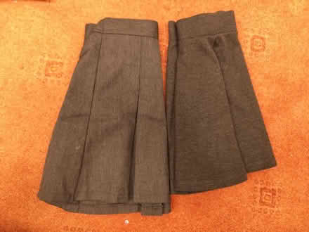 Photo of free Grey uniform skirt (B11) #1
